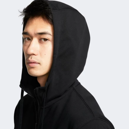 Кофта Nike M Nsw Club Hoodie Fz Ft - 123928