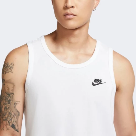 Майка Nike M NSW CLUB - TANK - 154476 Майка Nike M NSW CLUB - TANK - 154476