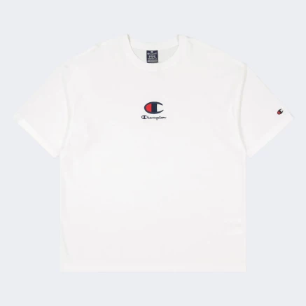 Футболка Champion crewneck t-shirt - 168845 Футболка Champion crewneck t-shirt - 168845