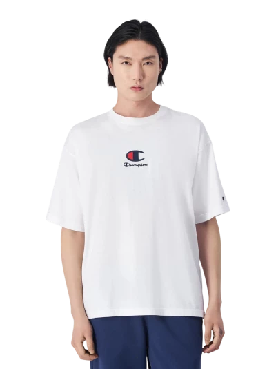 Футболка Champion crewneck t-shirt - 168845