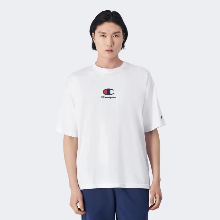 Футболка Champion crewneck t-shirt - 168845 Футболка Champion crewneck t-shirt - 168845