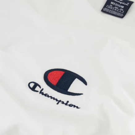 Футболка Champion crewneck t-shirt - 168845 Футболка Champion crewneck t-shirt - 168845