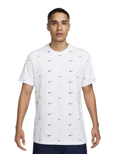 Футболка Nike M NSW TEE M90 12MO AOP - 164222
