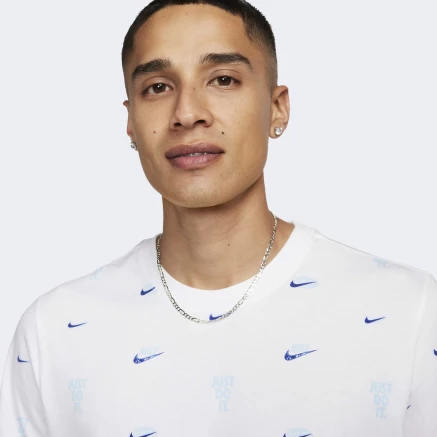 Футболка Nike M NSW TEE M90 12MO AOP - 164222