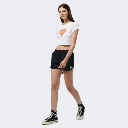 Футболка Converse COLORFUL HEART TEE - 165683