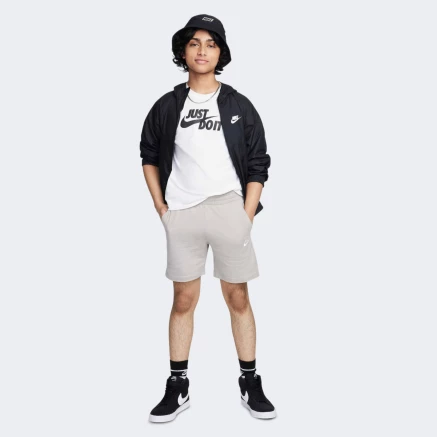 Шорти Nike K NSW CLUB KNIT SHORT 6IN LBR - 173448