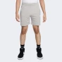 Шорти Nike K NSW CLUB KNIT SHORT 6IN LBR, фото 1 - інтернет магазин MEGASPORT