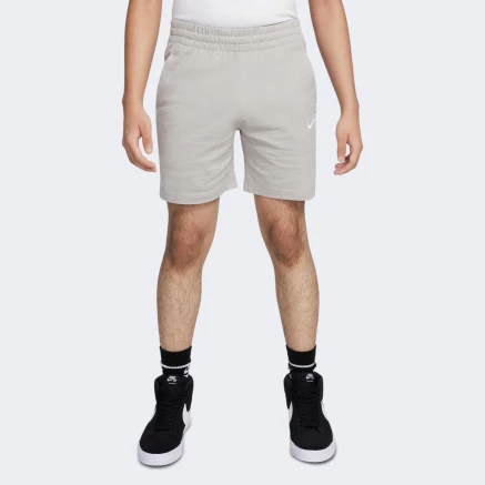 Шорти Nike K NSW CLUB KNIT SHORT 6IN LBR - 173448