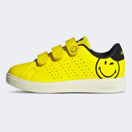 Кеди Adidas ADVANTAGE SMILEY CF - 170995 Кеди Adidas ADVANTAGE SMILEY CF - 170995