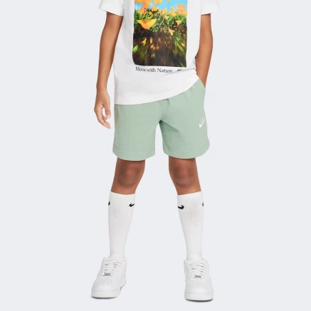 Шорти Nike K NSW CLUB KNIT SHORT 6IN LBR - 173595