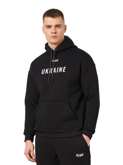 Кофта Тризуб Hoodie Ukraine - 177397 Кофта Тризуб Hoodie Ukraine - 177397