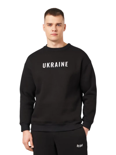 Кофта Тризуб Crew Ukraine - 177399 Кофта Тризуб Crew Ukraine - 177399