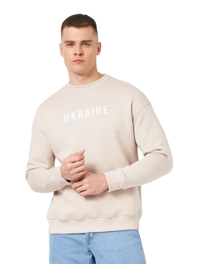 Кофта Тризуб Crew Ukraine - 177400 Кофта Тризуб Crew Ukraine - 177400