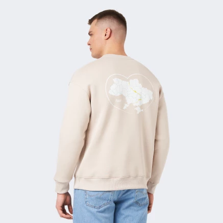 Кофта Тризуб Crew Ukraine - 177400