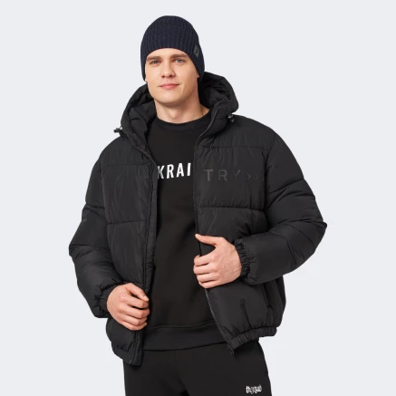 Шапка Тризуб Beanie Try3ub Classic - 177404