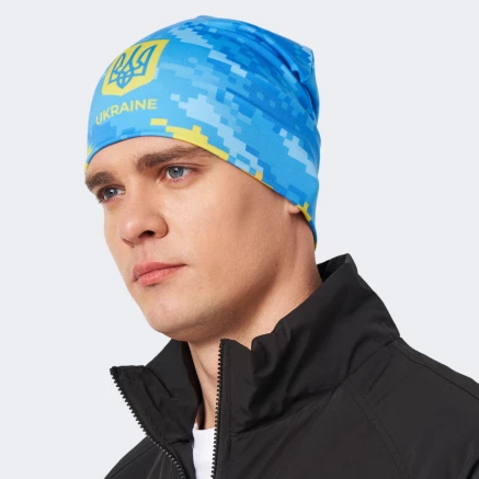 Шапка Тризуб Beanie Pixel - 177402