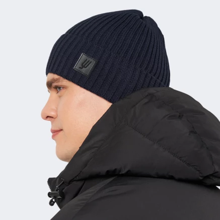 Шапка Тризуб Beanie Try3ub Classic - 177404