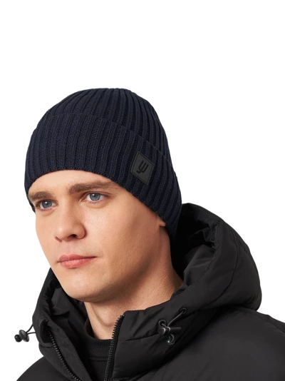 Шапка Тризуб Beanie Try3ub Classic - 177404