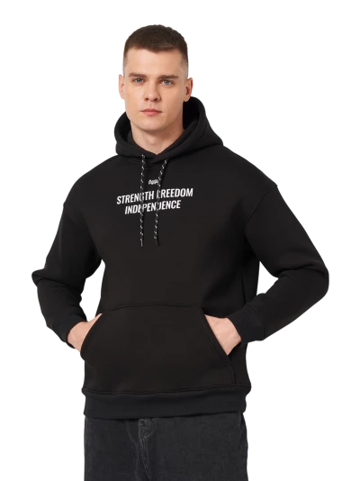 Кофта Тризуб Hoodie Freedom - 177417 Кофта Тризуб Hoodie Freedom - 177417