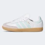 Кеди Adidas Originals SAMBA OG J, фото 1 - інтернет магазин MEGASPORT