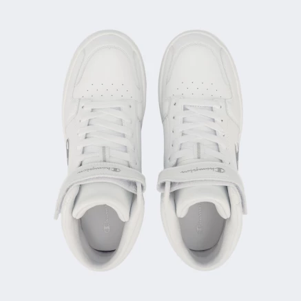 Кеди Champion rebound 2.0 mid g gs mid cut shoe - 168076