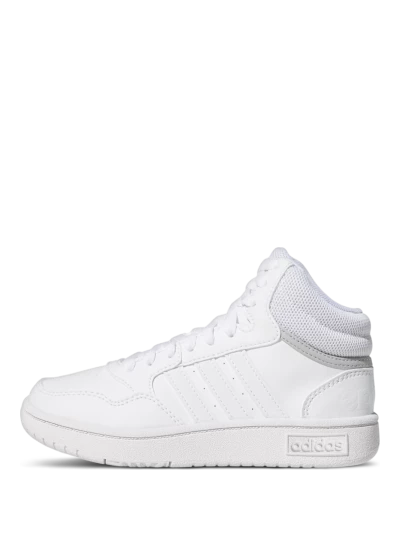 Кеди Adidas HOOPS 3.0 MID K - 168138