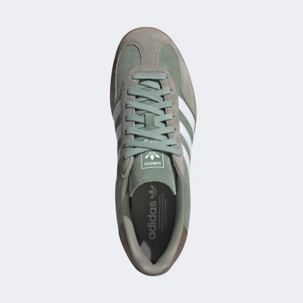 Кеди Adidas Originals GAZELLE INDOOR - 172048