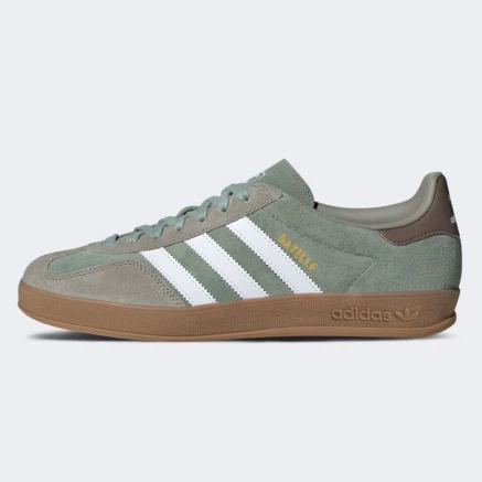 Кеди Adidas Originals GAZELLE INDOOR - 172048