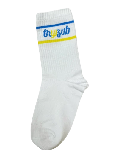 Шкарпетки Тризуб Sock Try3ub High Soft - 177406
