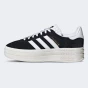 Кеди Adidas Originals GAZELLE BOLD W, фото 1 - інтернет магазин MEGASPORT