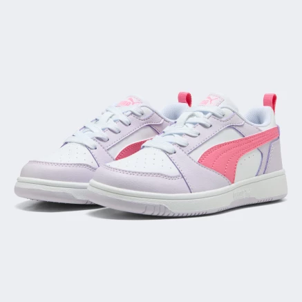 Кеди Puma Rebound V6 Lo PS - 171549 Кеди Puma Rebound V6 Lo PS - 171549