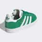 Кеди Adidas Originals GAZELLE CF EL I, фото 4 - інтернет магазин MEGASPORT