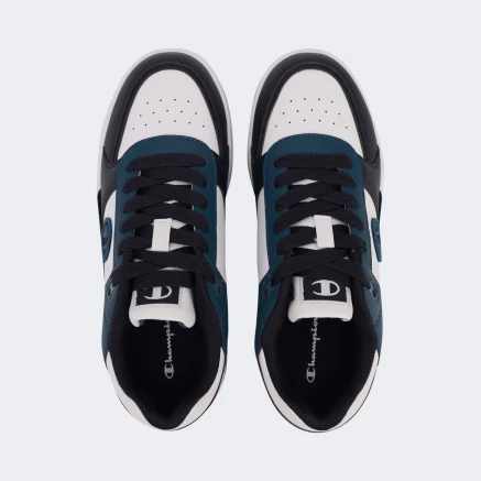 Кеди Champion rebound heritage b gs low cut shoe - 167834