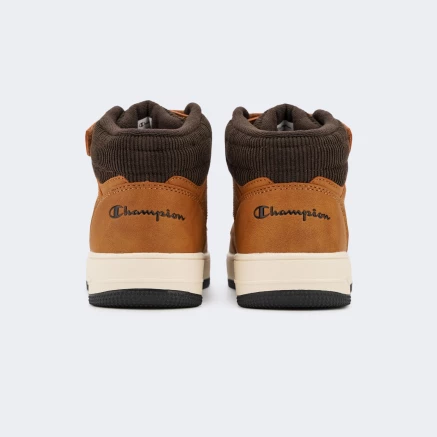 Кеди Champion rebound mid cord b ps mid cut shoe - 168077