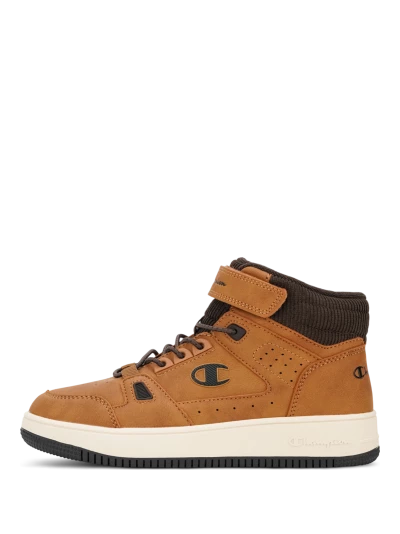 Кеди Champion rebound mid cord b ps mid cut shoe - 168077 Кеди Champion rebound mid cord b ps mid cut shoe - 168077