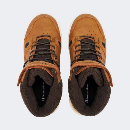 Кеди Champion rebound mid cord b ps mid cut shoe - 168077