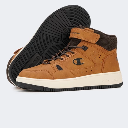 Кеди Champion rebound mid cord b ps mid cut shoe - 168077