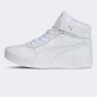 Кеди Puma Carina 2.0 Mid Jr, фото 1 - інтернет магазин MEGASPORT