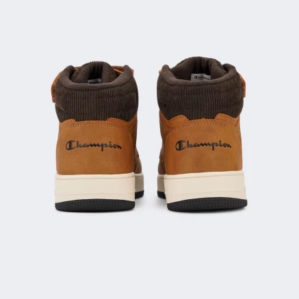 Кеди Champion rebound mid cord b gs mid cut shoe - 168079