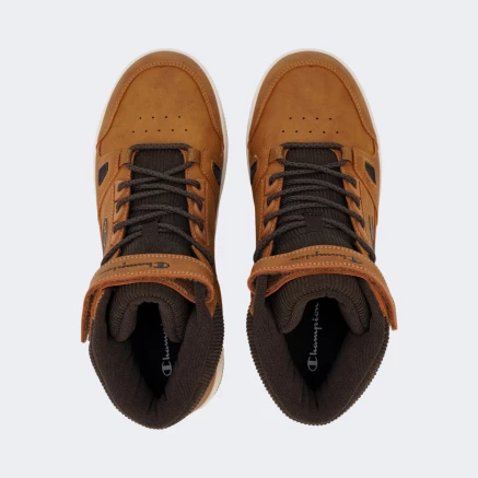 Кеди Champion rebound mid cord b gs mid cut shoe - 168079