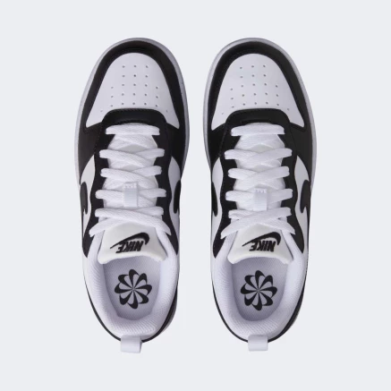 Кеди Nike COURT BOROUGH LOW RECRAFT BG - 174679