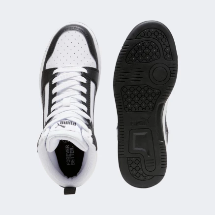 Кеди Puma Rebound V6 Mid Jr - 158577