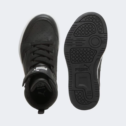 Кеди Puma Rebound V6 Mid WTR AC+ PS - 158959 Кеди Puma Rebound V6 Mid WTR AC+ PS - 158959