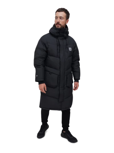 Пуховик Converse PREMIUM LONG DOWN JACKET - RPC - 160443
