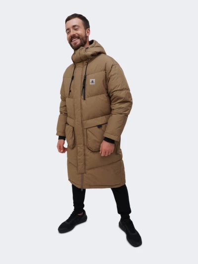 Пуховик Converse PREMIUM LONG DOWN JACKET - RPC - 160444