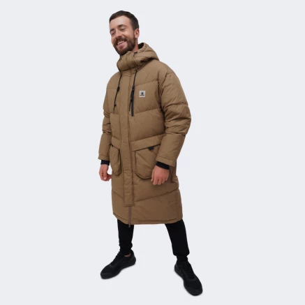 Пуховик Converse PREMIUM LONG DOWN JACKET - RPC - 160444