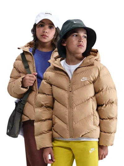 Куртка Nike K NSW TF ADP PUFFER - 176642