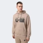 Кофта Converse ARCH ALL STAR HOODIE, фото 1 - інтернет магазин MEGASPORT