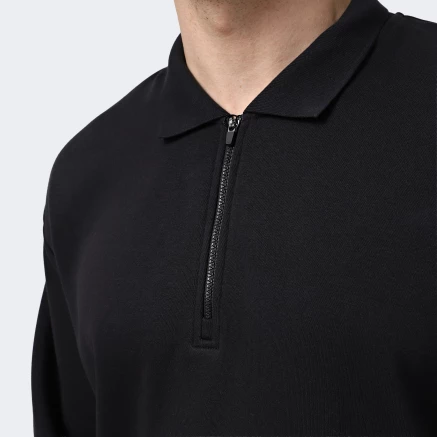 Кофта East Peak men's brushed terry polo shirt - 176512