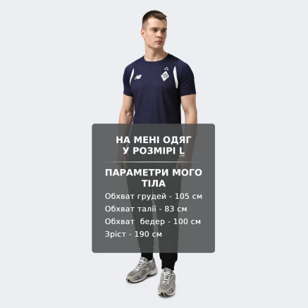 Футболка New Balance FCDK - 175529